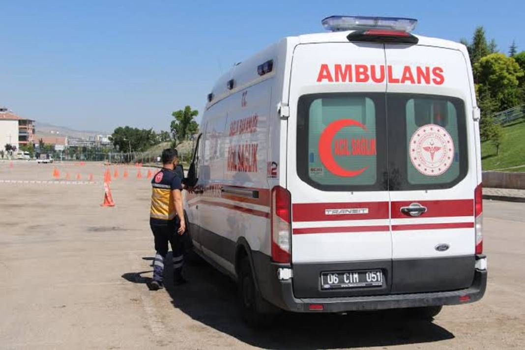 6 çocuk annesi kadını, kocası öldürdü! 4